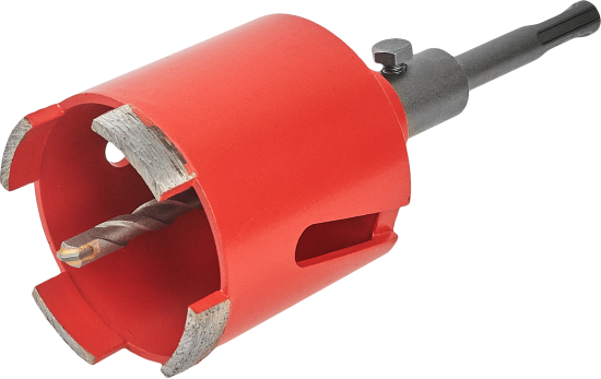 Коронка по бетону SDS-plus Vira 68 мм