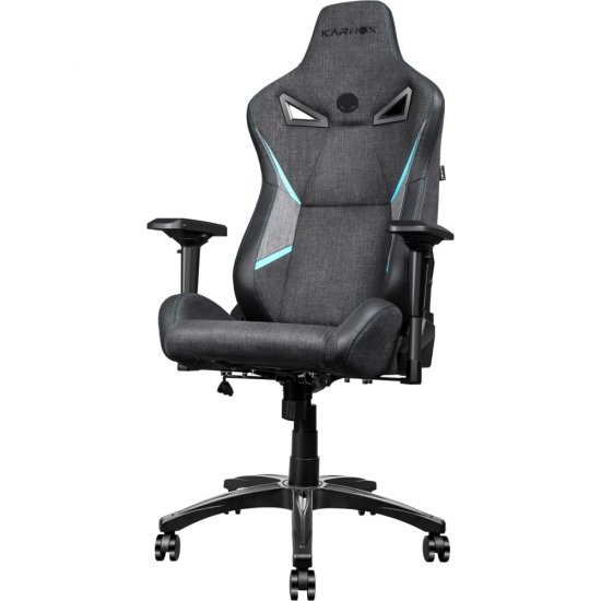 Игровое кресло Karnox Премиум LEGEND TR FABRIC Pro