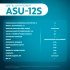 Дрель-шуруповерт аккумуляторная ударная Oasis ASU-12S, 12 В Li-ion 2x2 Ач