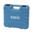 Дрель-шуруповерт аккумуляторная ударная Oasis ASU-12S, 12 В Li-ion 2x2 Ач
