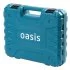 Дрель-шуруповерт аккумуляторная ударная Oasis ASU-24S, 24 В Li-ion 2x2 Ач