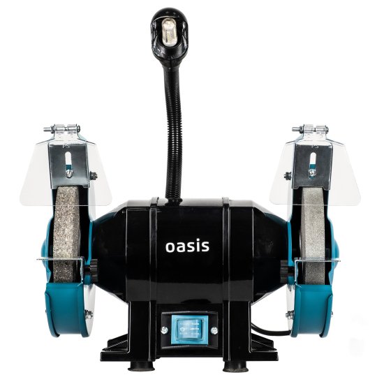 Станок точильный Oasis ZS-30L, 300 Вт