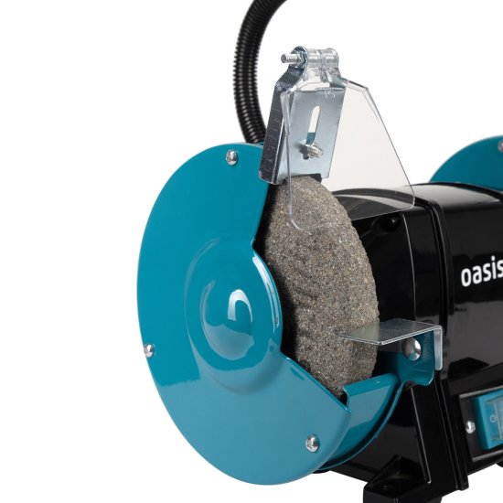Станок точильный Oasis ZS-30L, 300 Вт