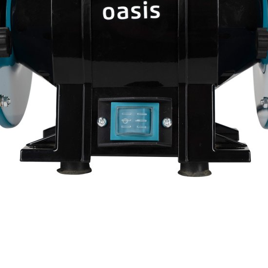 Станок точильный Oasis ZS-30L, 300 Вт