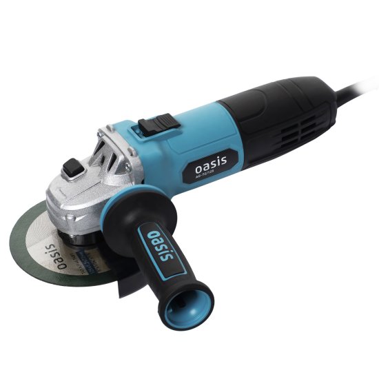 УШМ сетевая Oasis AG-72/125, 720 Вт, 125 мм