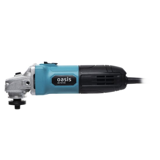 УШМ сетевая Oasis AG-72/125, 720 Вт, 125 мм
