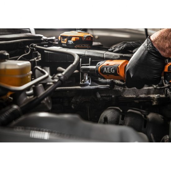 Трещотка AEG BSS18R14BL-0