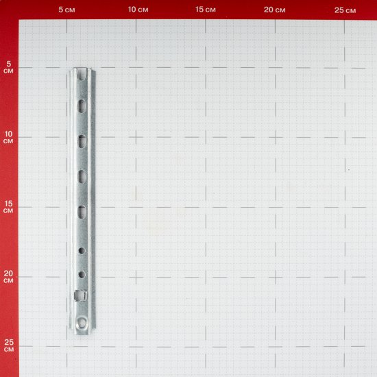 Крепеж оцинкованный для планкена и террасной доски Осфикс Конструктор-190 (80 шт.)