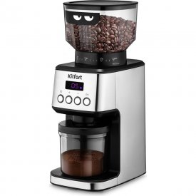Кофемолка KITFORT КТ-790