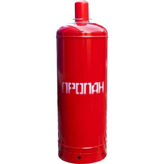 Новый пустой пропановый баллон Gigant CP-50