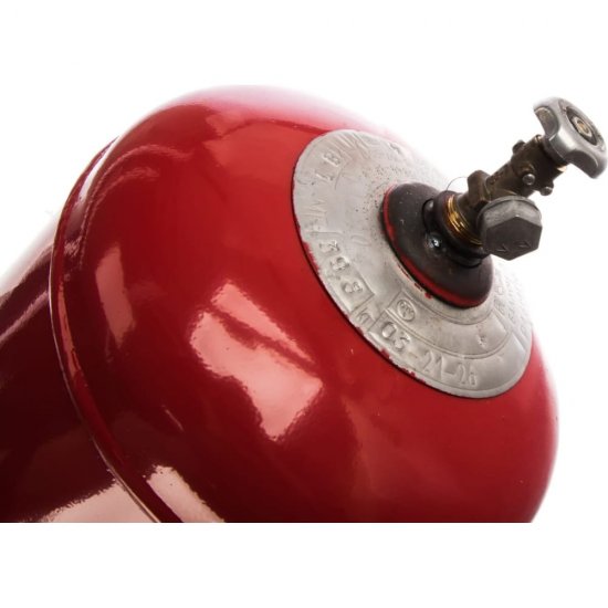 Новый пустой пропановый баллон Gigant CP-50