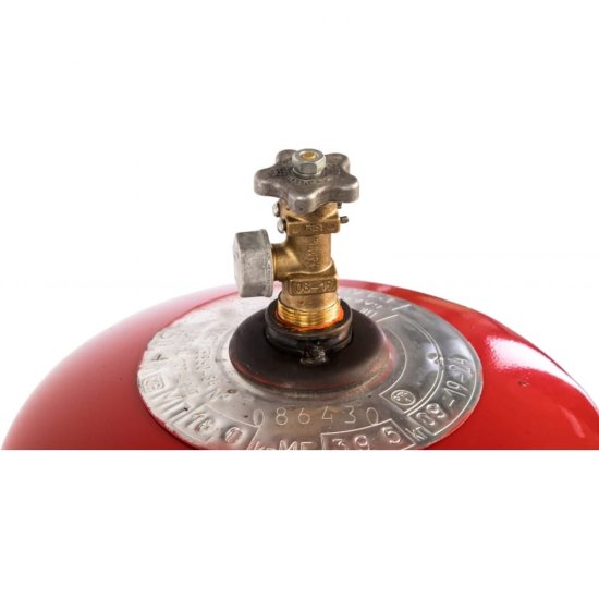 Новый пустой пропановый баллон Gigant CP-50