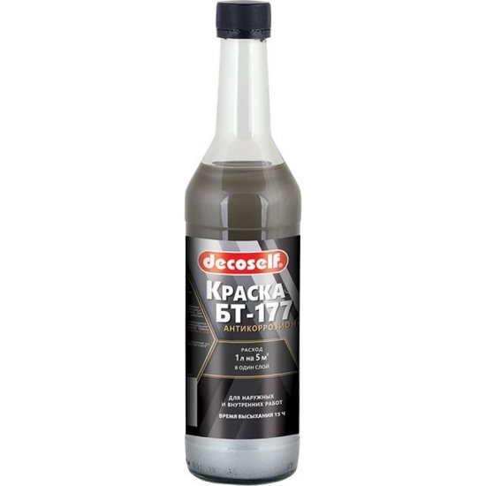 Краска Pufas БТ-177 Decoself