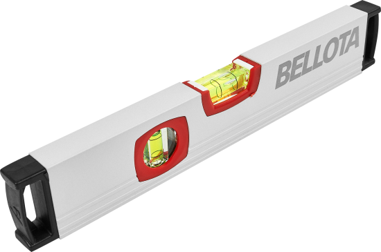 Уровень пузырьковый Bellota 50101-30 2 глазка 300 мм