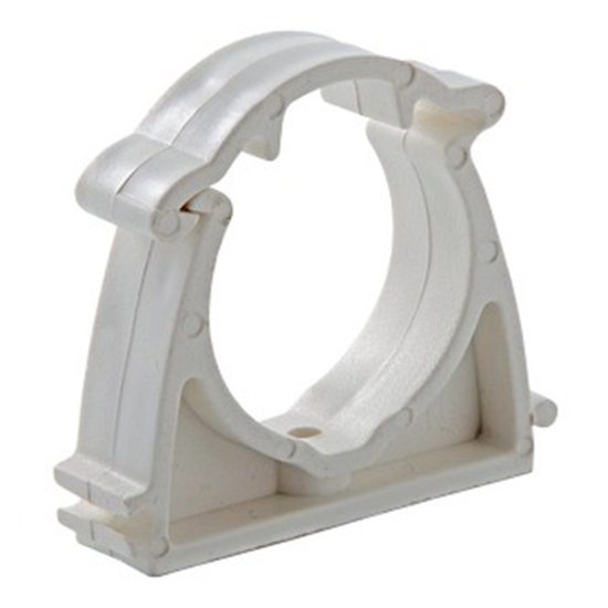 Фиксатор Valtec 20 мм для полипропиленовых труб с защелкой (VT.KP.F.020)