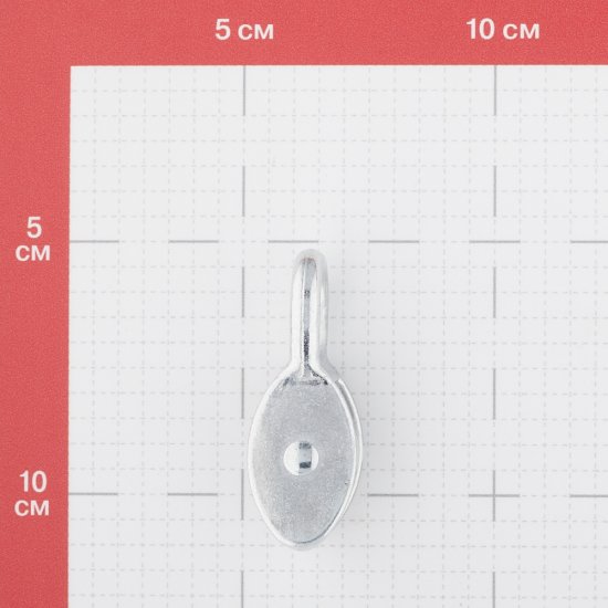 Блок для троса одинарный d20 мм