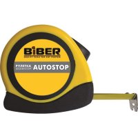 Рулетка Biber AUTOSTOP
