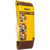 Бесконечная шлифлента для ленточно-шлифовальных машин Biber 70333