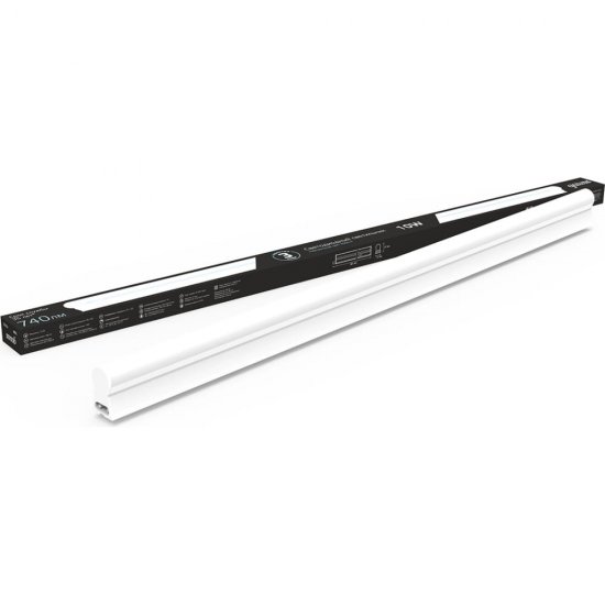 Светильник Gauss LED TL 10W 4100K 516х28х33мм
