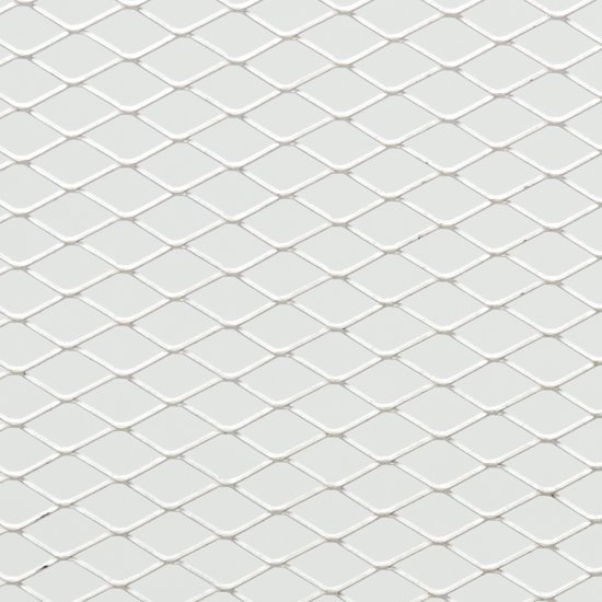 Лист алюминиевый TR16 0,8х500х1000 мм просечно-вытяжной