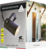 Светильник уличный настенный Arte Lamp Mistero 35 Вт IP65 цвет серый