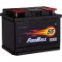 Аккумулятор FIRE BALL 6ст 55 NR 480 А CCA