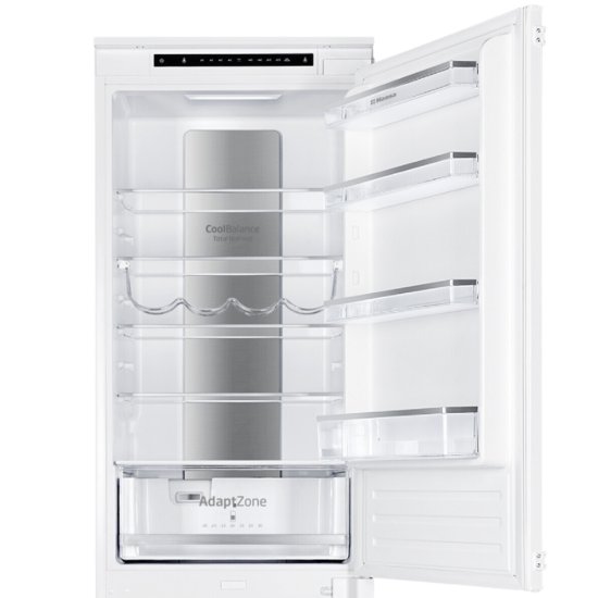 Холодильник двухкамерный Hansa BK2676.2NFZC 54x193x55 см цвет белый