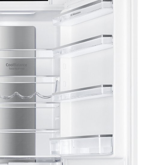 Холодильник двухкамерный Hansa BK2676.2NFZC 54x193x55 см цвет белый