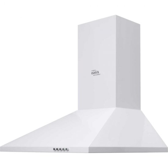 Кухонная вытяжка OASIS 312 making Oasis everywhere