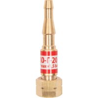 Обратный клапан KRASS КО-Г-20