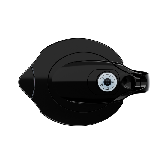 Фильтр-кувшин для очистки воды Аквафор Орлеан 4.2 л цвет черный