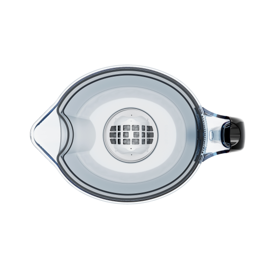 Фильтр-кувшин для очистки воды Аквафор Орлеан 4.2 л цвет черный