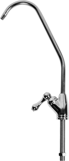 Фильтр под мойку Гейзер Смарт Макс Био для жесткой воды быстросъемный 3 ступени кран в комплекте