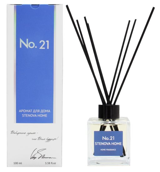 Ароматический диффузор Stenova Home №21 SH318075 100 мл