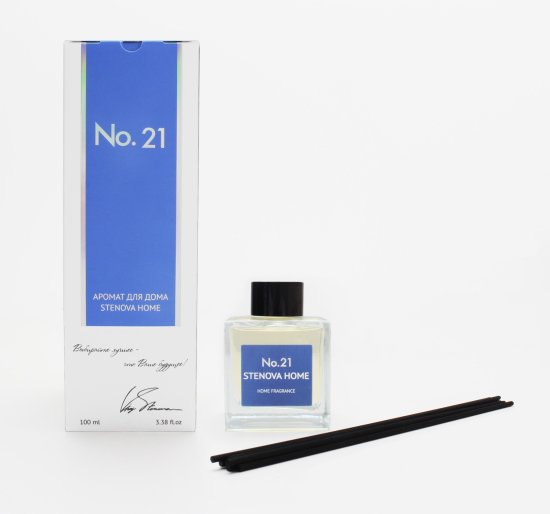 Ароматический диффузор Stenova Home №21 SH318075 100 мл