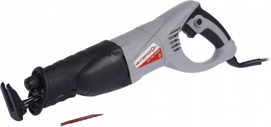 Пила сабельная сетевая Интерскол НП-120/1010Э, 1010 Вт