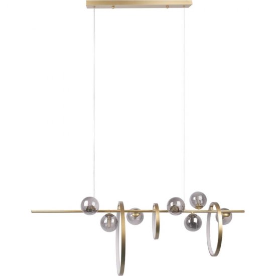 Подвесной светильник LOFT IT Molecule