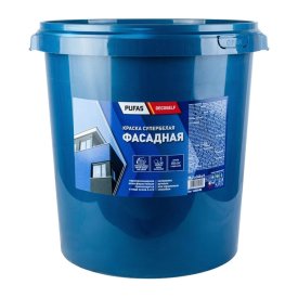Морозостойкая фасадная краска Pufas Decoself