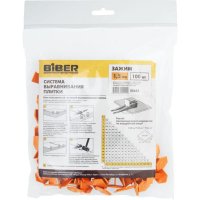 Зажим СВП Biber 55632 флажок