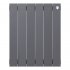 Радиатор биметаллический Royal Thermo Piano Forte 500 мм 4 секции 1