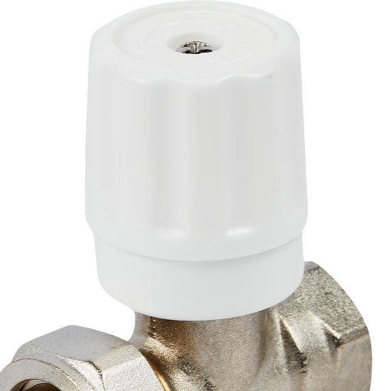 Вентиль для радиатора прямой Спец 1/2