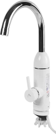 Проточный водонагреватель электрический Atmor Tap 3 KW 35200613 кВт белый с краном