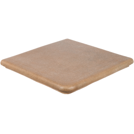 Ступень угловая Urban Marrone 33x33 см цвет бежевый 1 шт.