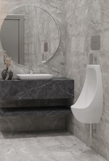 Писсуар Rosa Люкс 32x43.5 см