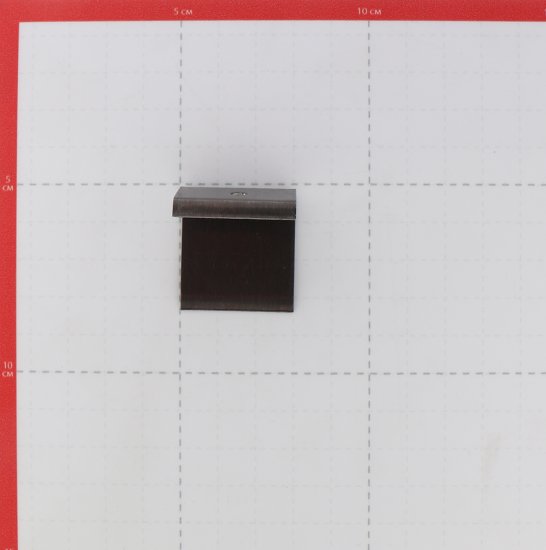 Скоба для подоконника металлическая (4 шт.)