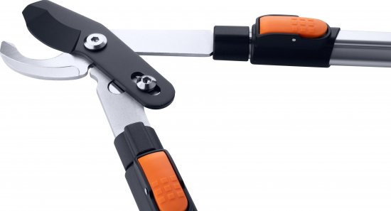 Сучкорез садовый Plantic Pro 80 69 см оранжевый