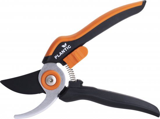 Секатор садовый Plantic P200 плоскостной ø20 мм