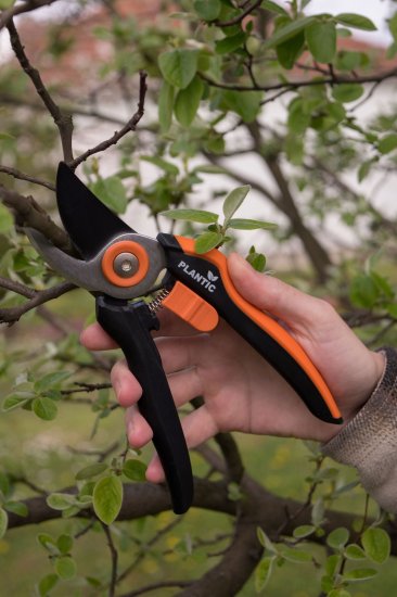 Секатор садовый Plantic P200 плоскостной ø20 мм