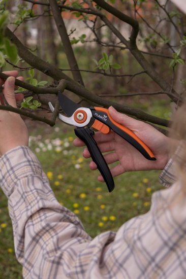 Секатор садовый Plantic P200 плоскостной ø20 мм