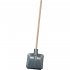 Снеговая оцинкованная лопата Gigant AVG-08